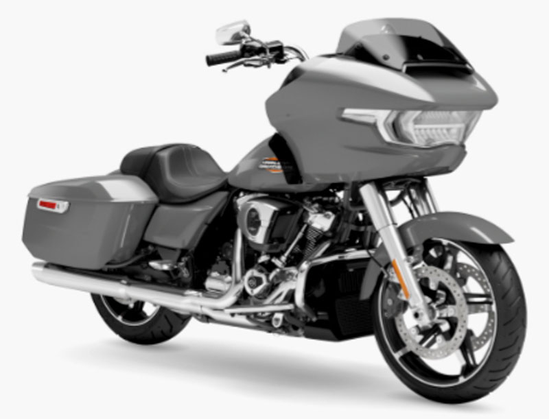 Harley Davidson Road Glide Special Motorrad Vermietung Frankreich