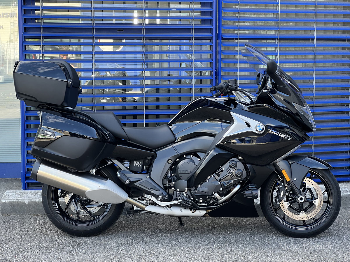 BMW K1600GT motorcycle rental