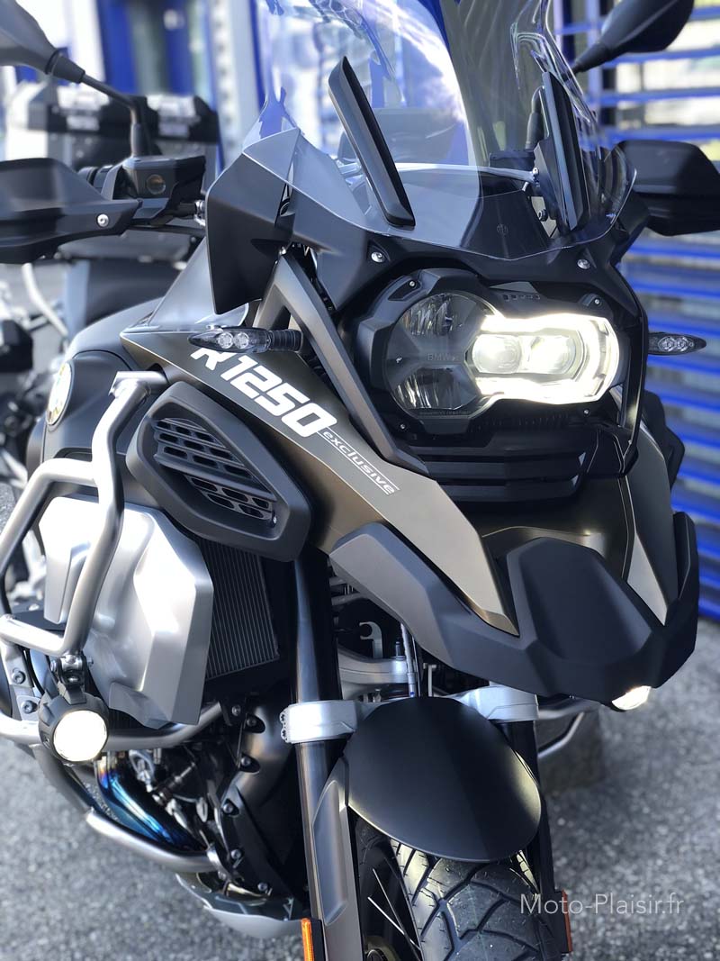 BMW R1250GSA Pro Motorrad Vermietung Frankreich