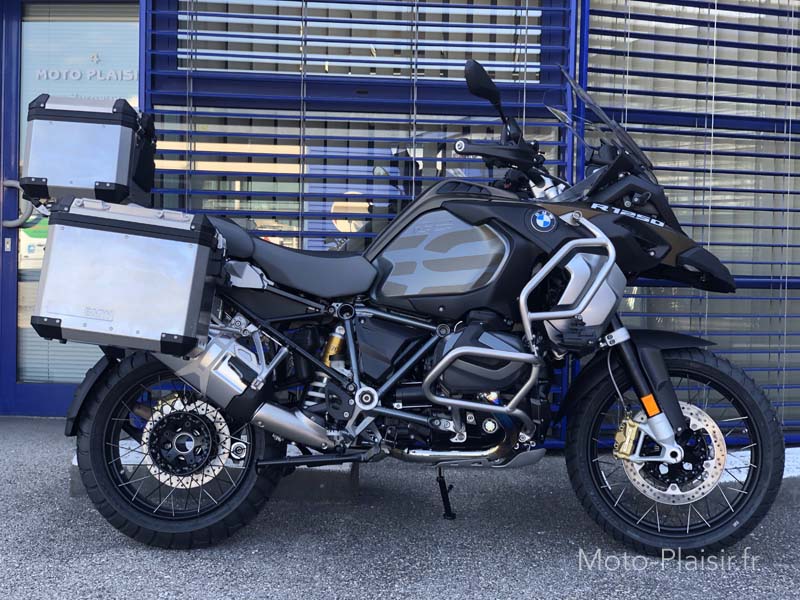 BMW R1250GSA Pro Motorrad Vermietung Frankreich