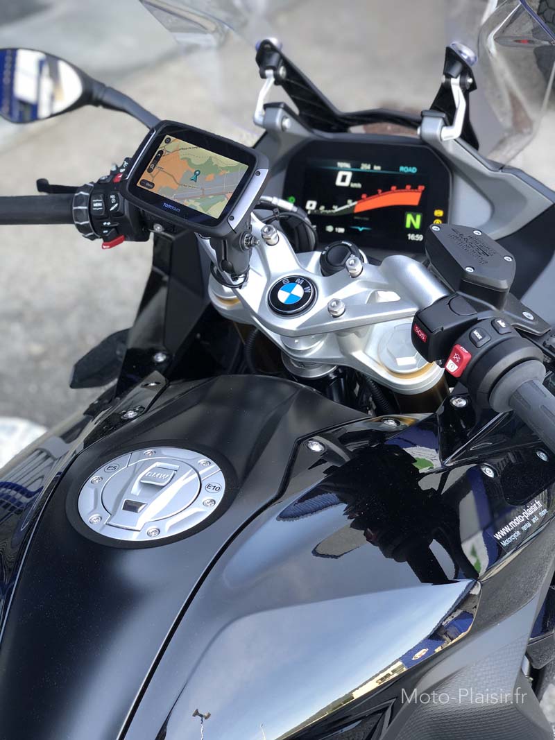 BMW R1250RS Pro Motorrad Vermietung Frankreich