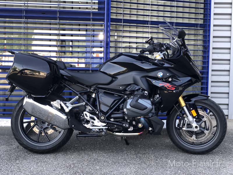 BMW R1250RS Pro Motorrad Vermietung Frankreich