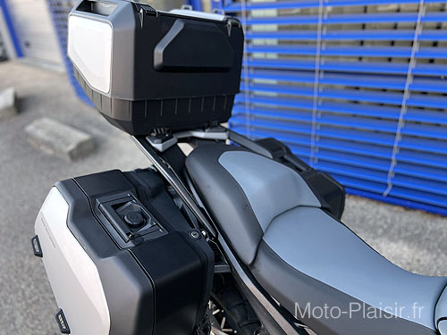 BMW R1300GS Pro Motorrad Vermietung Frankreich