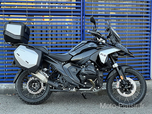 BMW R1300GS Pro Motorrad Vermietung Frankreich