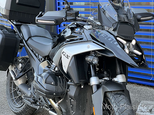 BMW R1300GS Pro AVHC (low) Motorrad Vermietung Frankreich